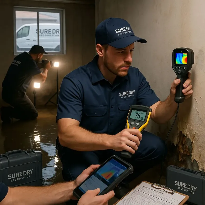 Initial Assessment and Documentation process in Kenosha County, WI