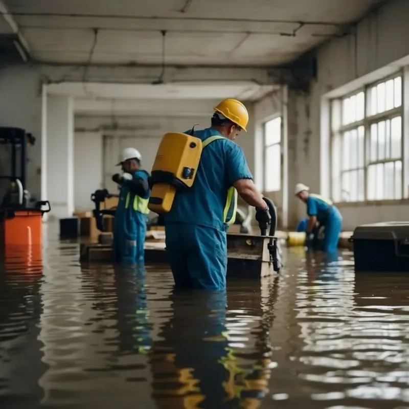 Emergency Water Extraction And Removal in Kenosha County, WI